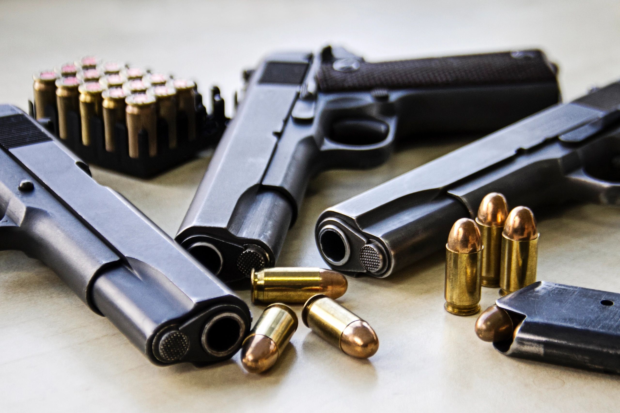 Expert gunsmith